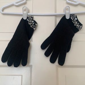 NWOT Elegant winter gloves